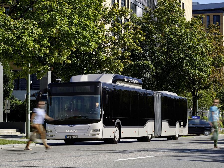  MAN &rsquo;City GL BRT 2011 года  (фото 3 из 6)